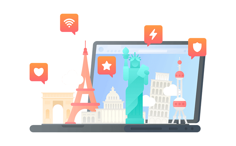 在格鲁吉亚连接到中国的软件 - 大陆VPN